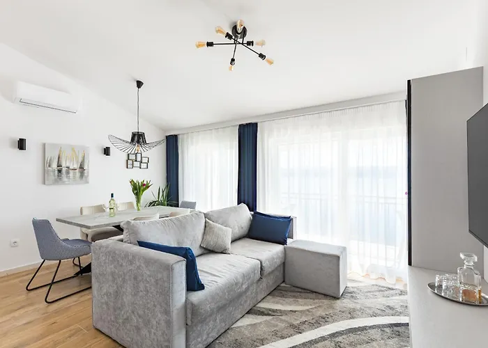 Mirjana, Two Bedrooms Apartment Dugi Rat