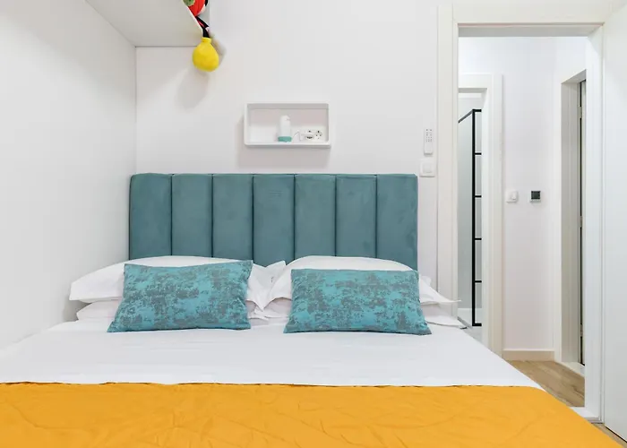 Mirjana, Two Bedrooms